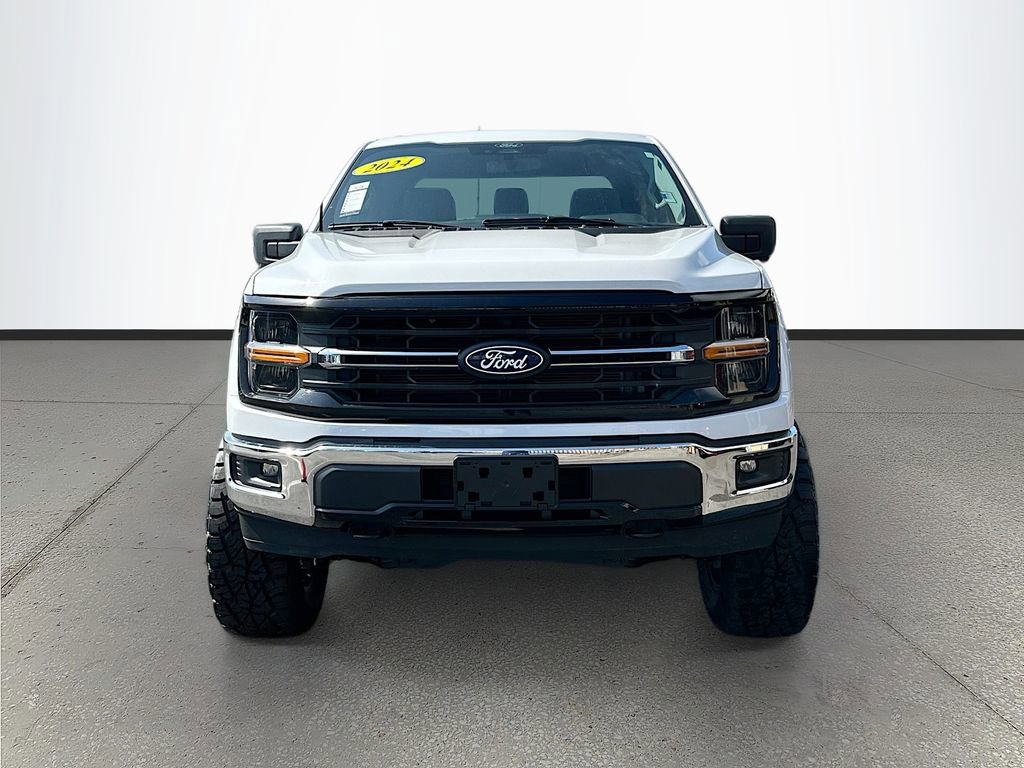 Used 2024 Ford F150 XLT image 2