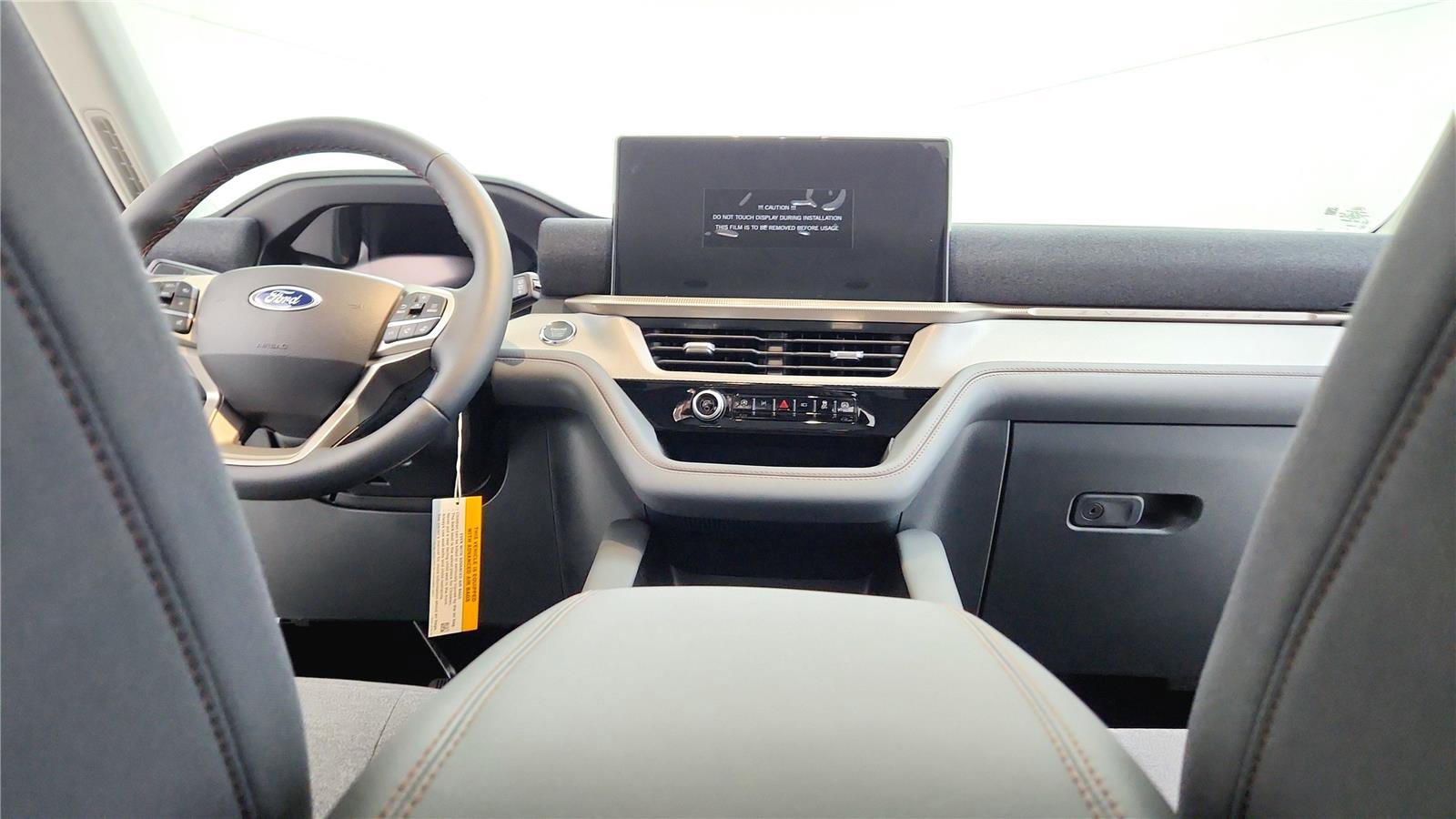 New 2026 Ford Explorer Active image 28