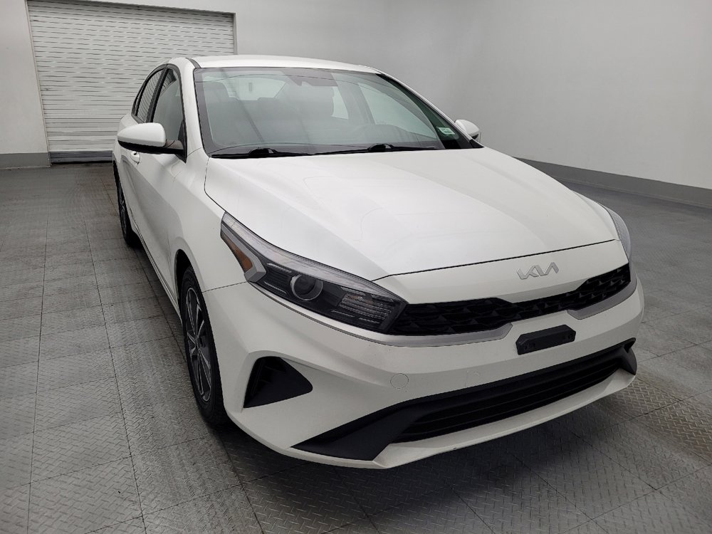 Used 2023 Kia Forte LXS FWD image 14