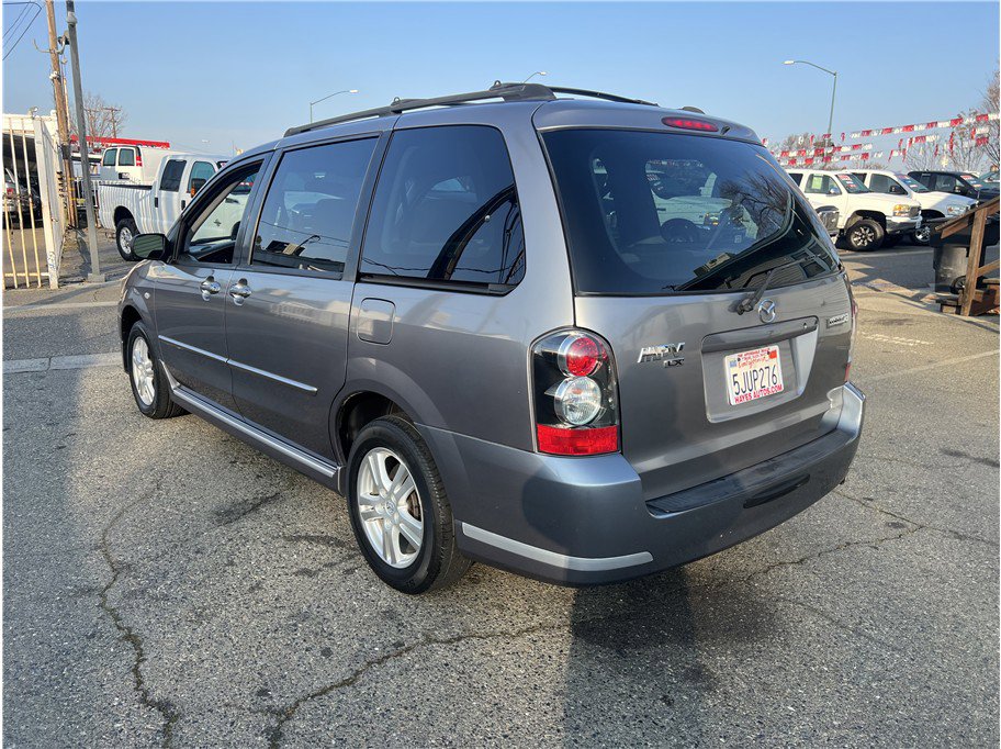 Used 2004 MAZDA MPV LX w/ LX Plus Pkg image 5