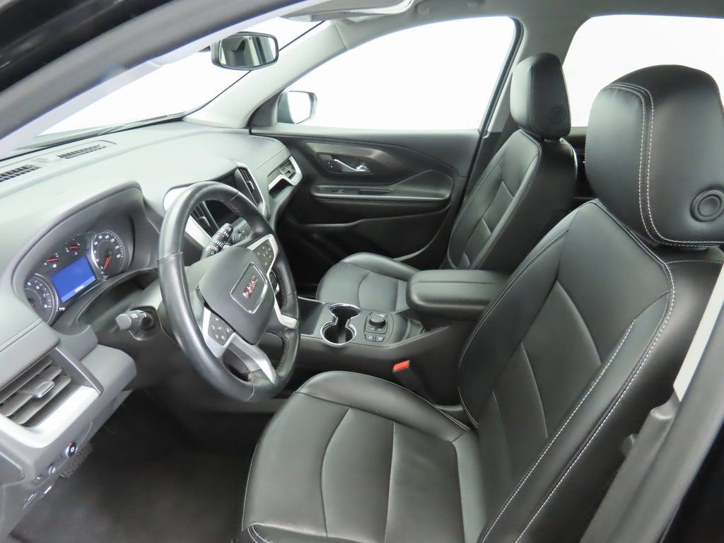 Used 2023 GMC Terrain SLT AWD/4WD image 17