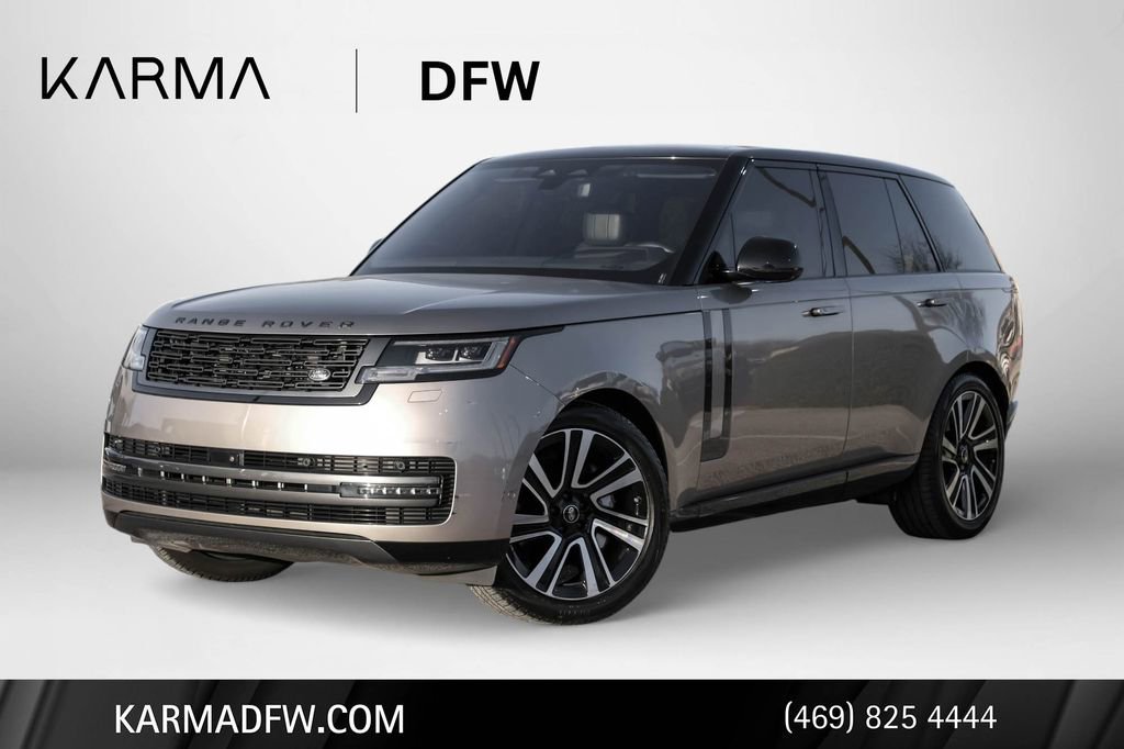 Used 2023 Land Rover Range Rover SE