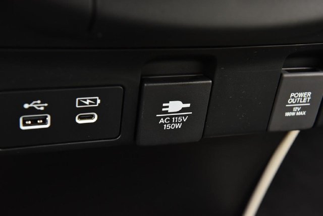 New 2027 Honda Odyssey Touring image 18