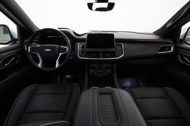 Used 2022 Chevrolet Tahoe Premier w/ Premium Package image 5