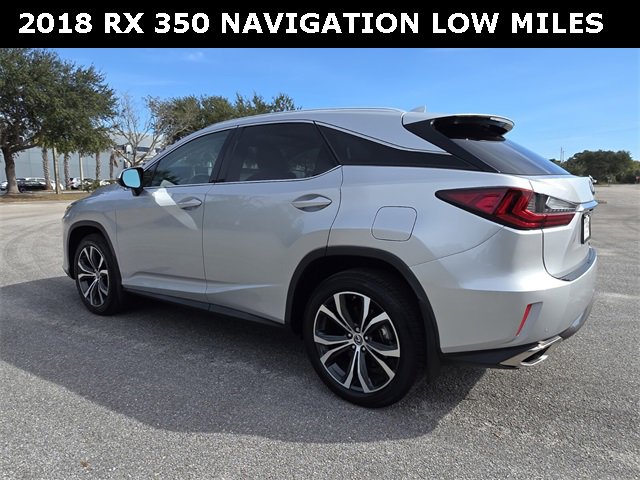 Used 2018 Lexus RX 350 350 image 5