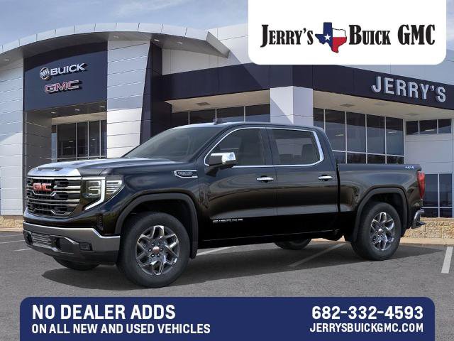 New 2026 GMC Sierra 1500 SLT w/ SLT Convenience Package AWD/4WD image 2