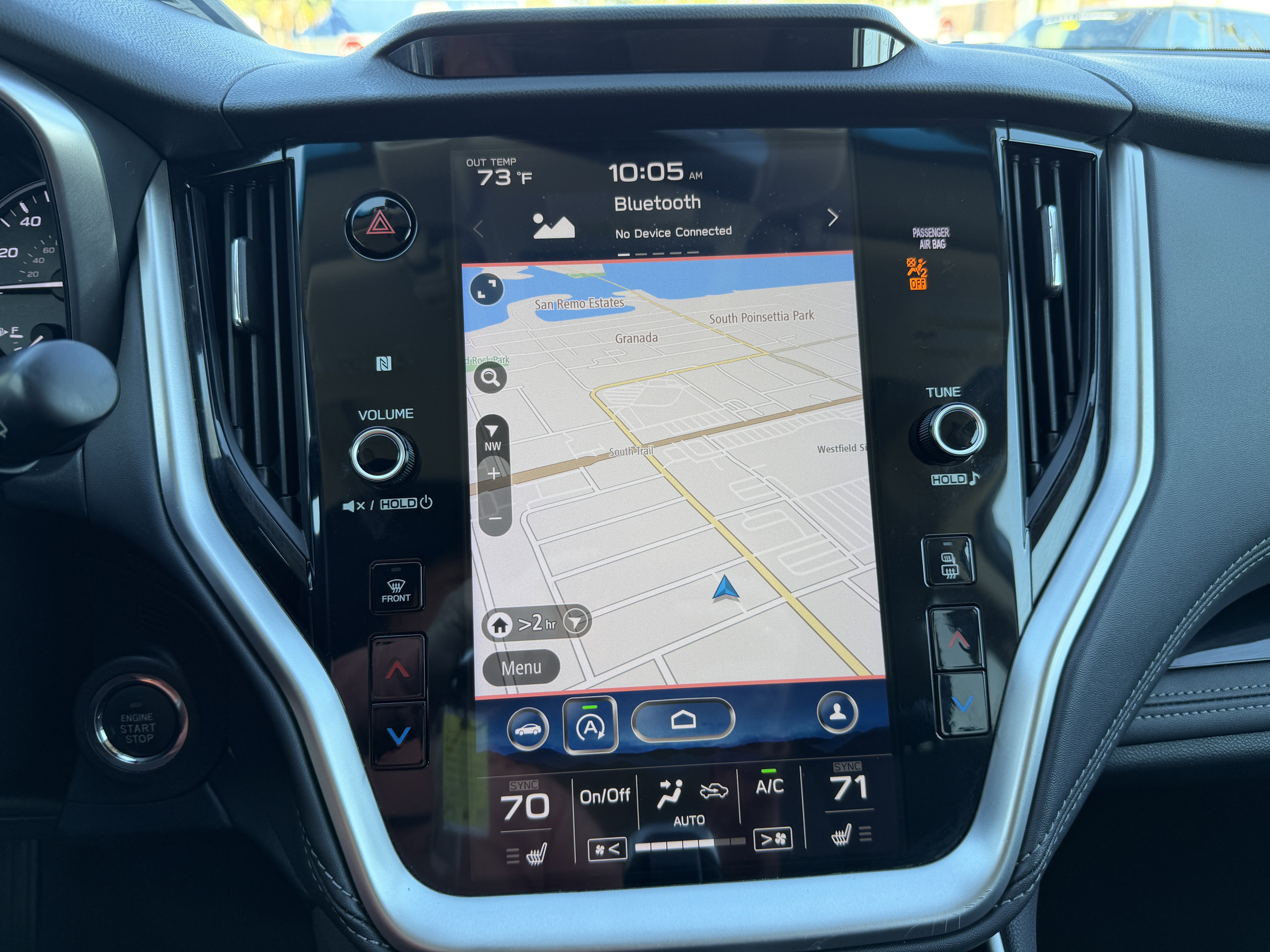 Used 2022 Subaru Outback Limited image 24