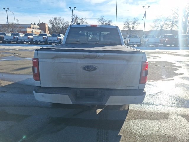 Used 2022 Ford F150 XLT w/ Equipment Group 302A High image 7