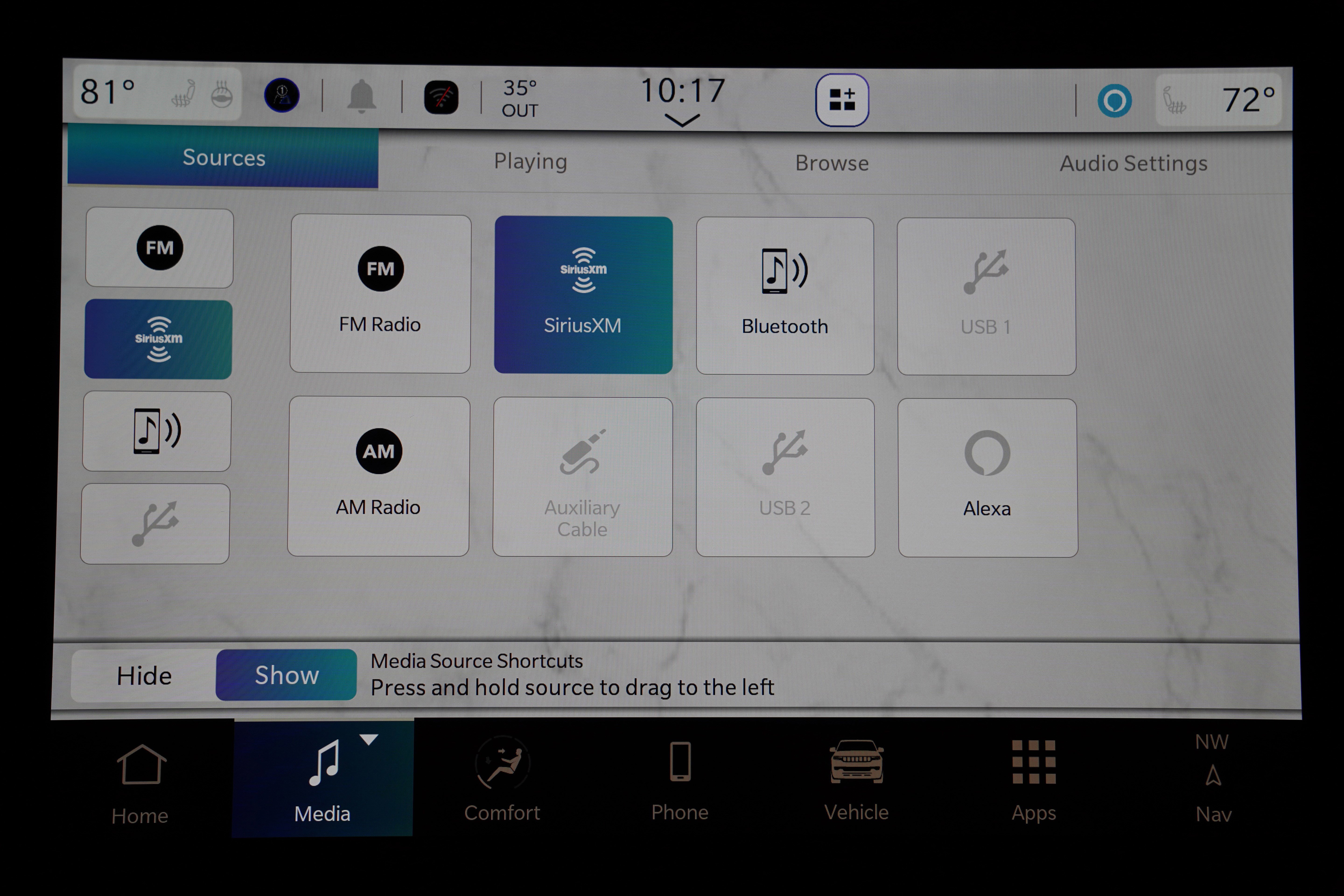 New 2026 Jeep Grand Wagoneer Limited image 24