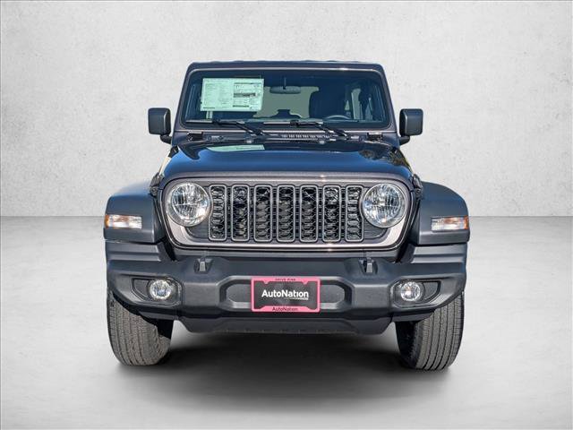 New 2026 Jeep Wrangler Unlimited Sport AWD/4WD image 5
