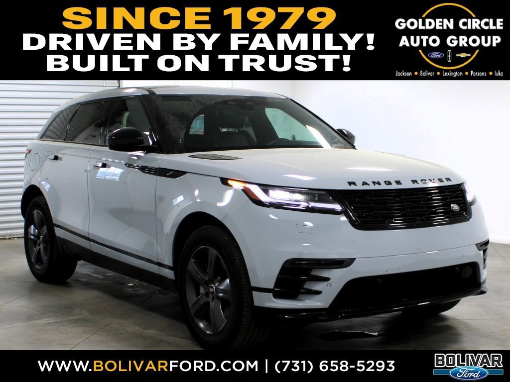 Used 2025 Land Rover Range Rover Velar Dynamic SE image 1