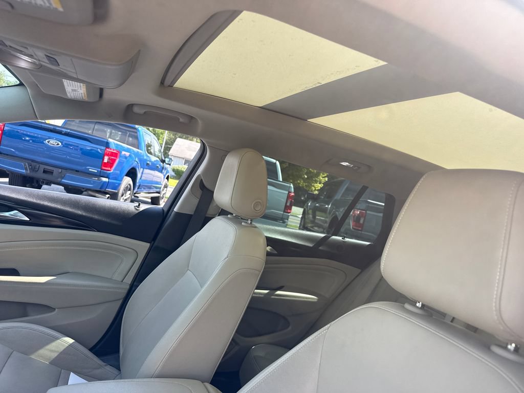 Used 2019 Buick Regal Essence w/ Driver Confidence Package I AWD/4WD image 26
