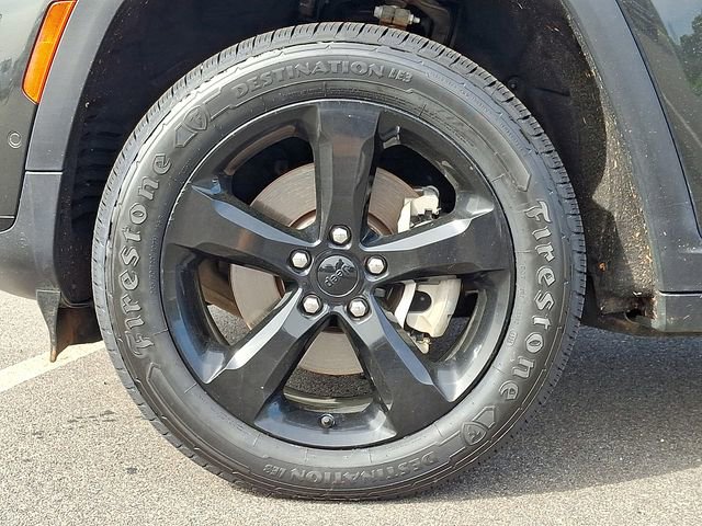 Used 2023 Jeep Grand Cherokee L Limited w/ Luxury Tech Group II AWD/4WD image 8