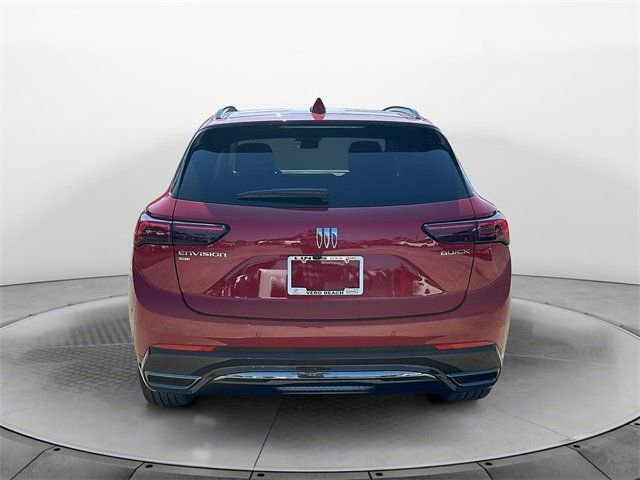 New 2025 Buick Envision Sport Touring image 6