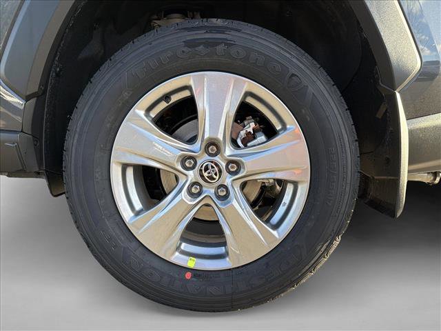 New 2025 Toyota RAV4 XLE image 9
