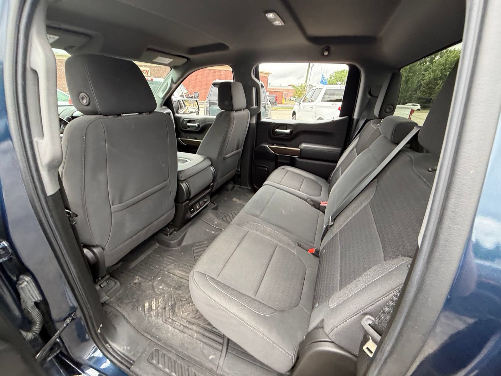 Used 2020 Chevrolet Silverado 1500 LT Trail Boss AWD/4WD image 24