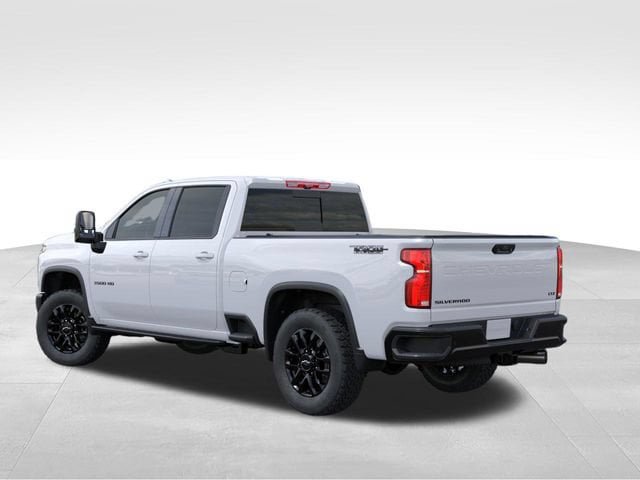 New 2026 Chevrolet Silverado 3500 LTZ AWD/4WD image 3