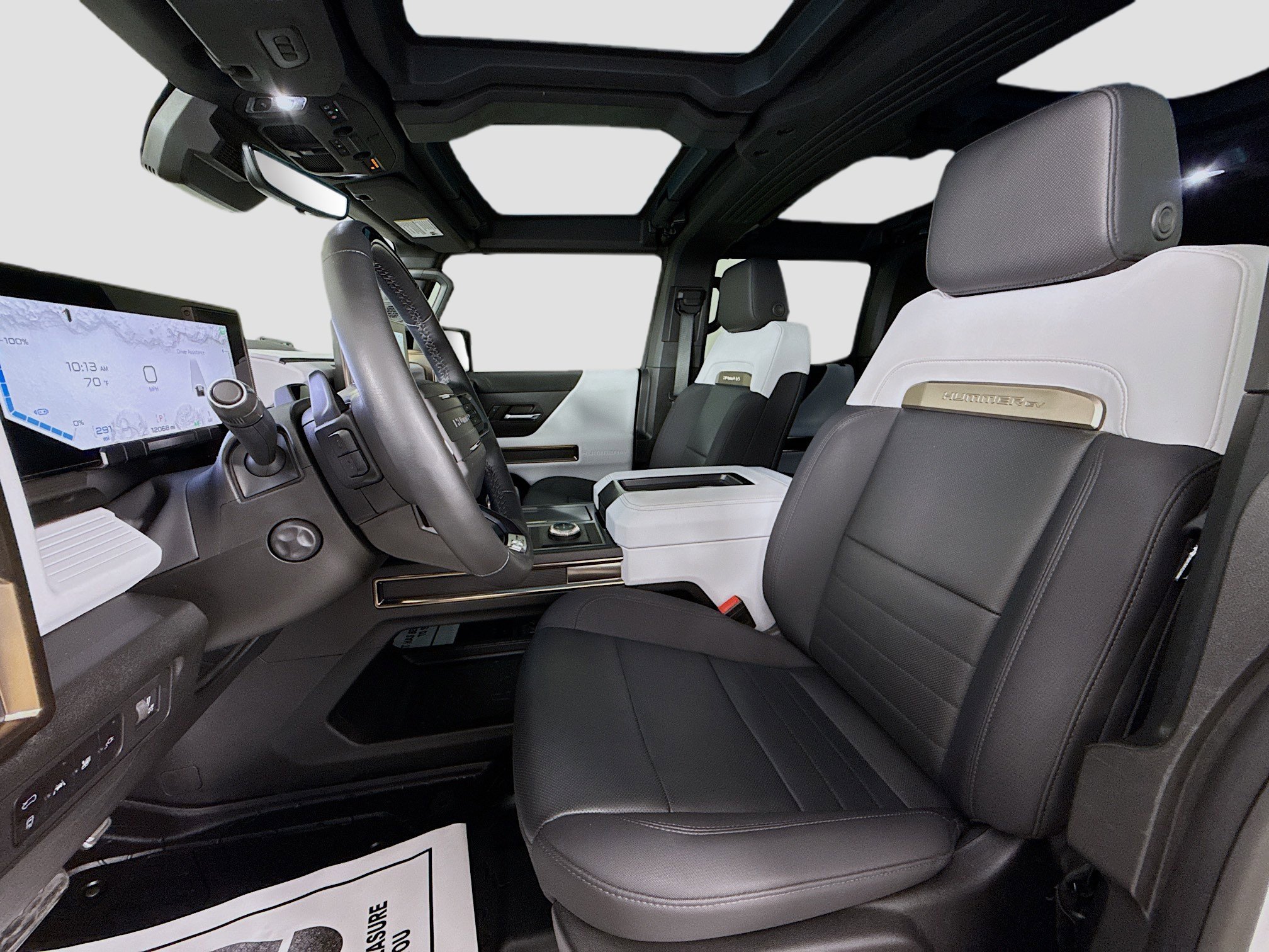 Used 2024 GMC Hummer EV 2X w/ LPO, Illumination Package image 22