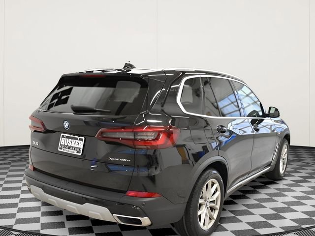 Used 2022 BMW X5 xDrive45e image 4