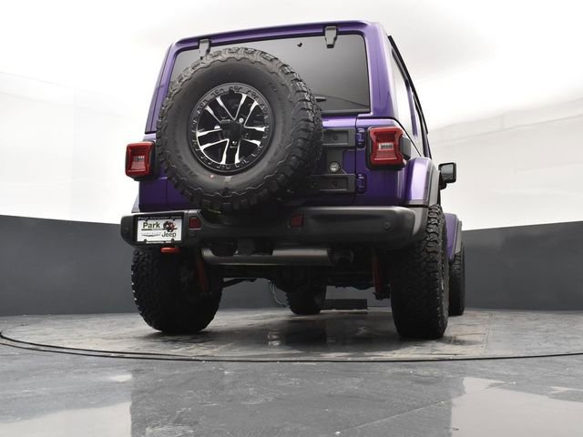 New 2026 Jeep Wrangler Unlimited Rubicon image 23