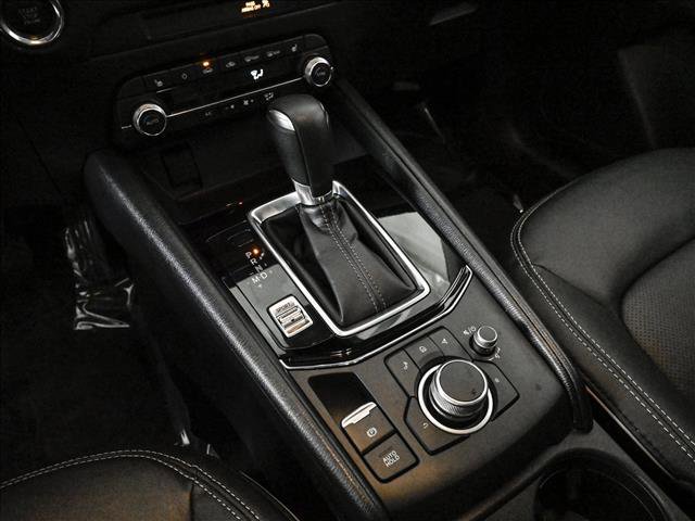 Used 2025 MAZDA CX-5 AWD 2.5 S w/ Preferred Package image 12