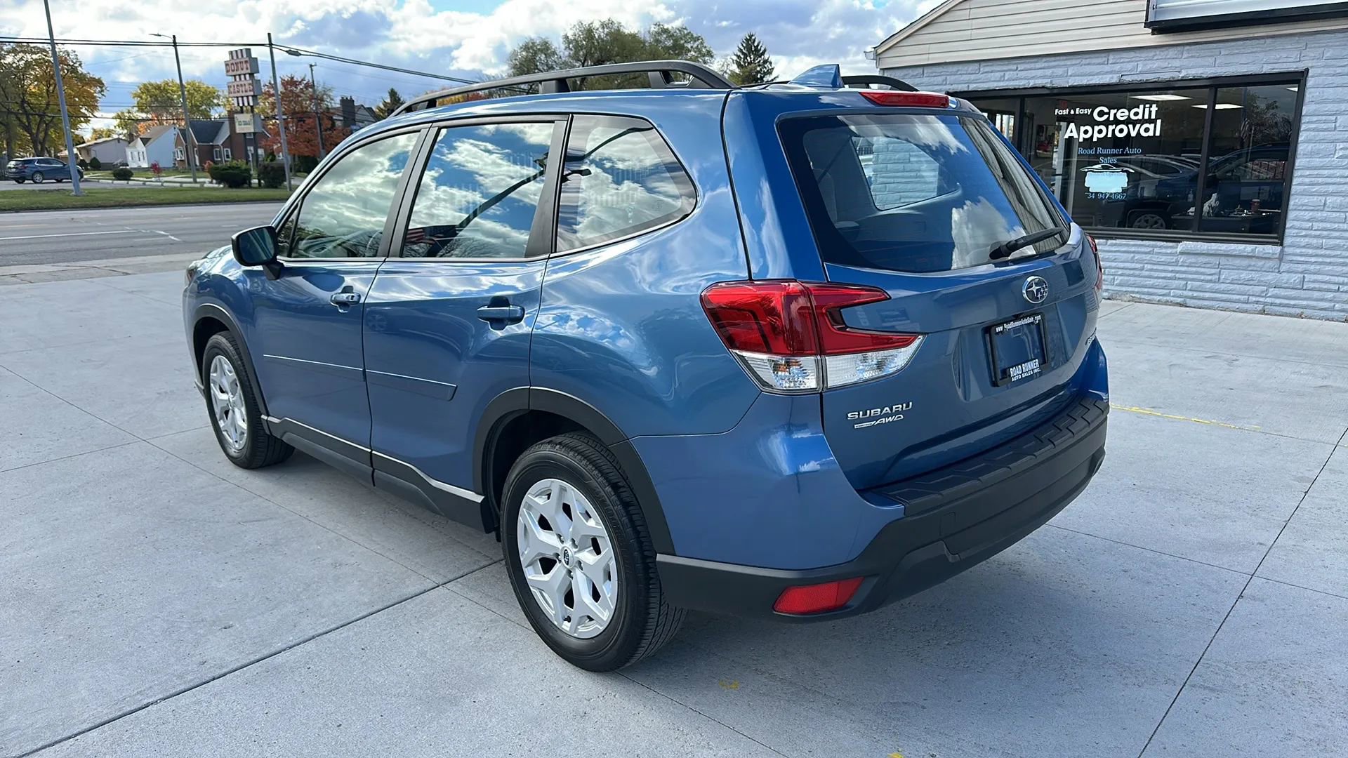 Used 2022 Subaru Forester image 7