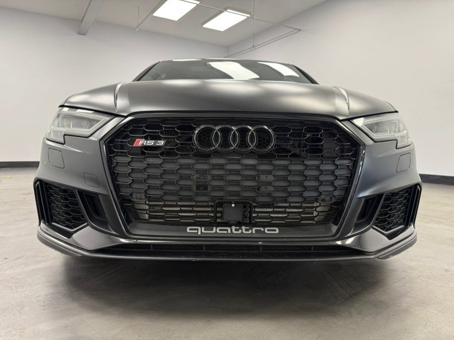 Used 2018 Audi RS 3 w/ Technology Package AWD/4WD image 13