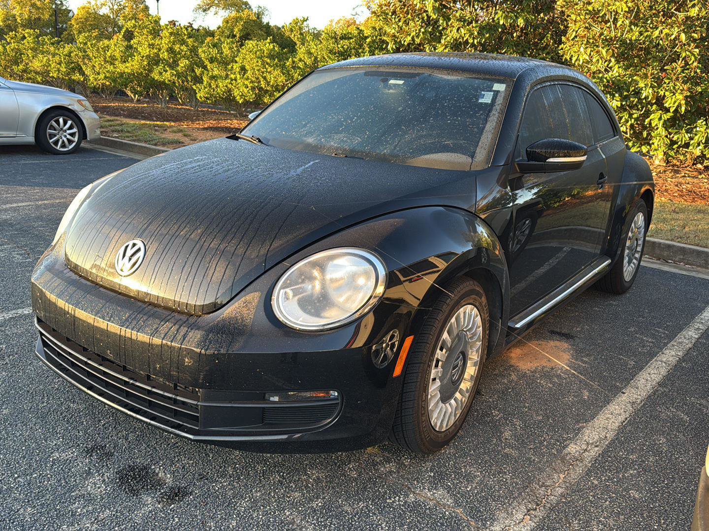 Used 2014 Volkswagen Beetle 1.8T