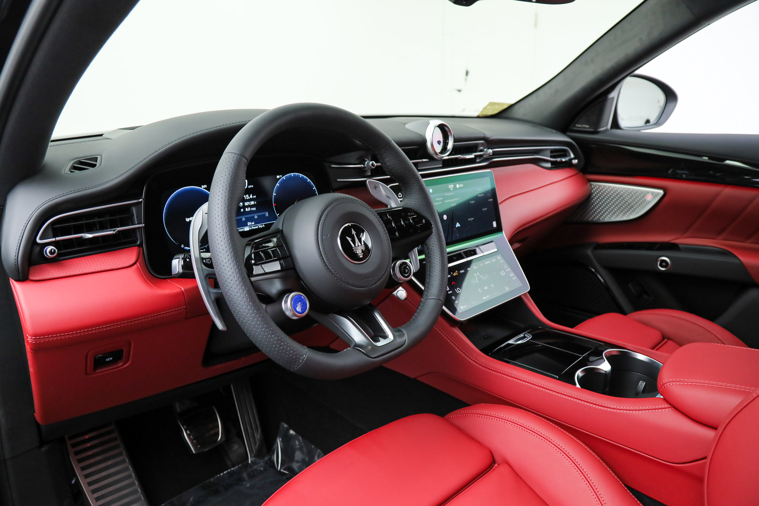 New 2026 Maserati Grecale Modena AWD/4WD image 15