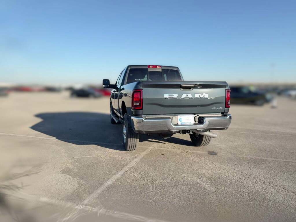 New 2026 RAM 2500 Tradesman image 9