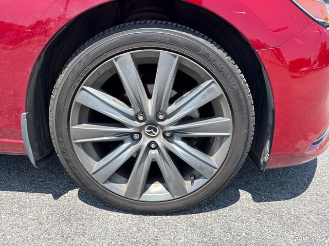 Certified 2021 MAZDA MAZDA6 Touring FWD image 9