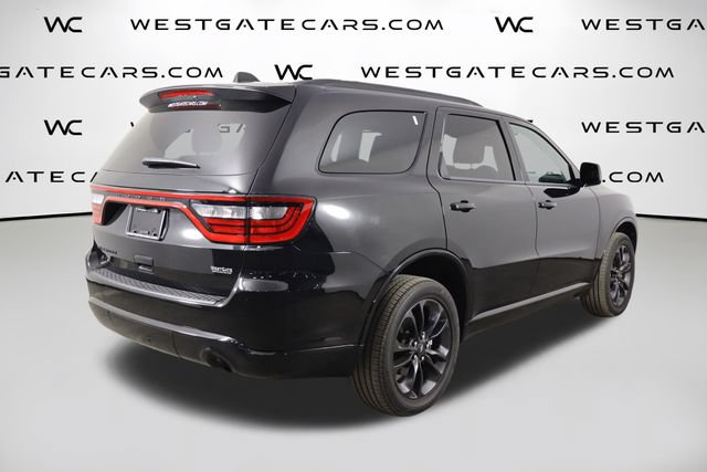 Used 2024 Dodge Durango SXT w/ SXT Blacktop Group AWD/4WD image 47