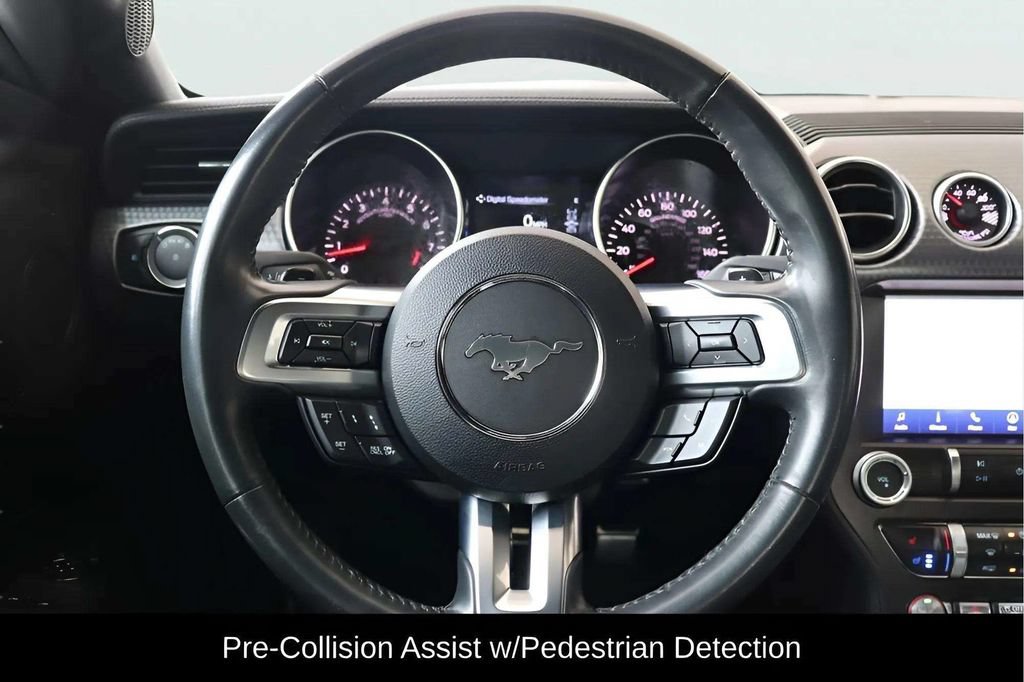 Used 2020 Ford Mustang GT Premium w/ GT Performance Package RWD image 19