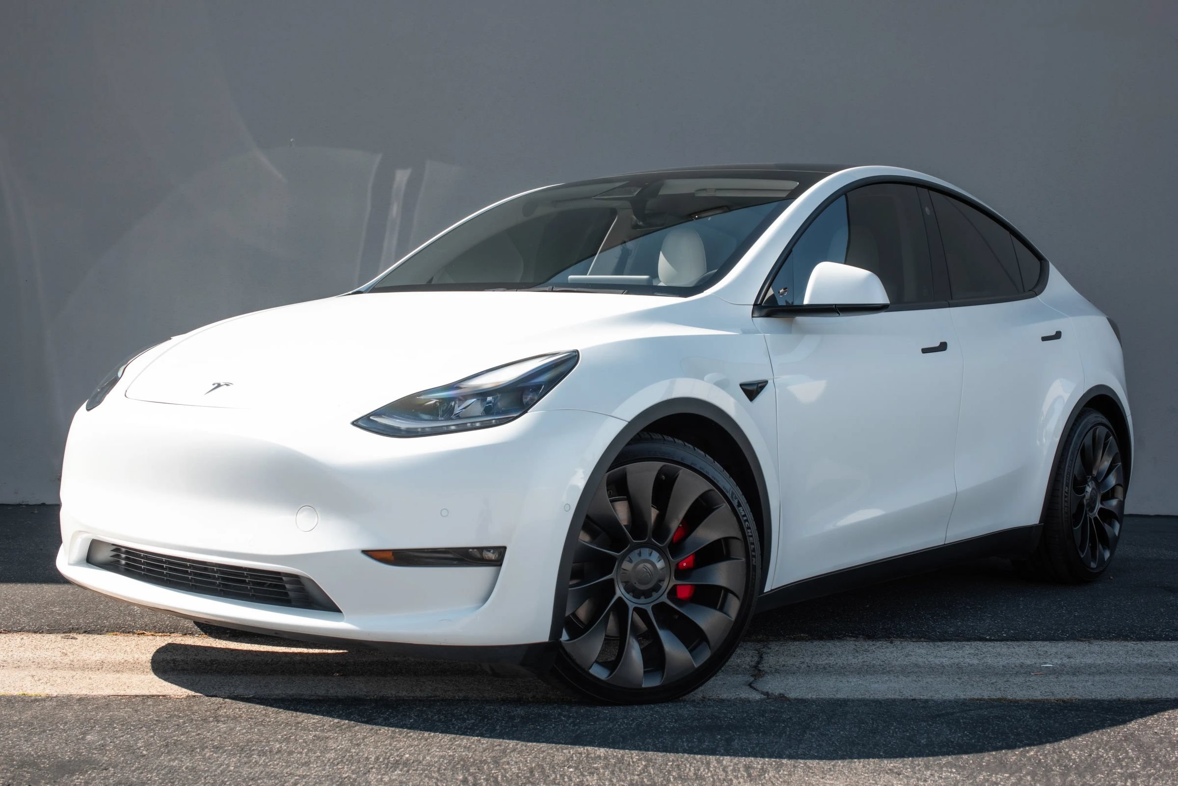 Used 2022 Tesla Model Y Performance