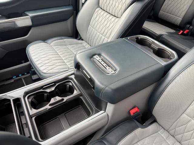 Certified 2024 Ford F350 Limited w/ FX4 Off-Road Package image 31