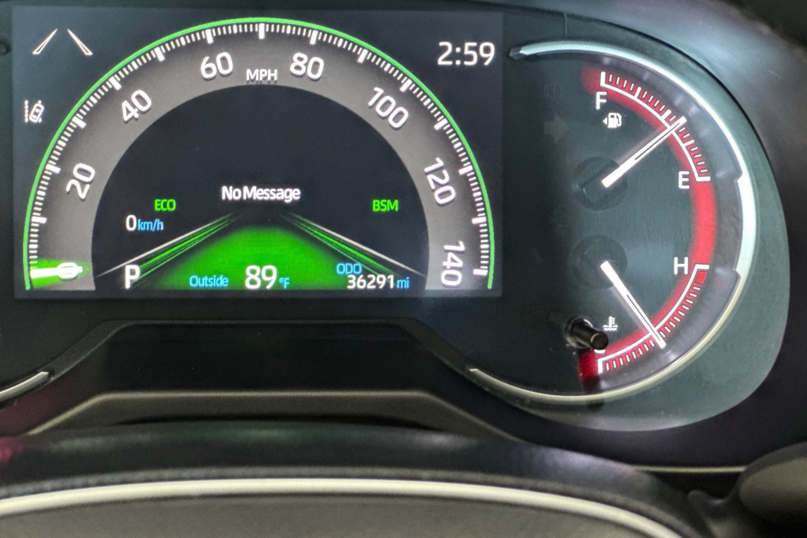 Certified 2019 Toyota RAV4 Limited w/ Advanced Technology Package FWD image 24