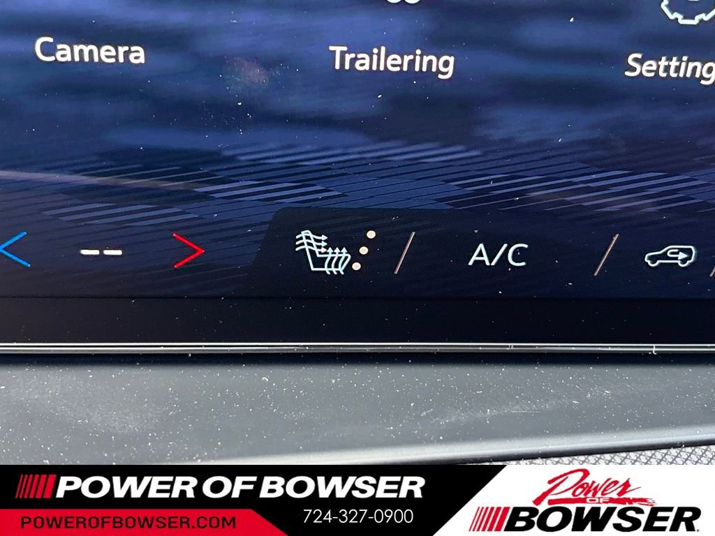 New 2026 Chevrolet Suburban RST w/ Advanced Technology Package AWD/4WD image 10