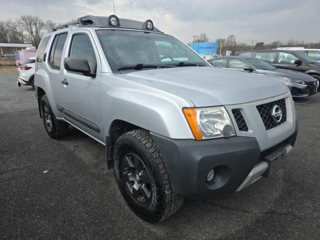 Used 2012 Nissan Xterra PRO-4X image 1