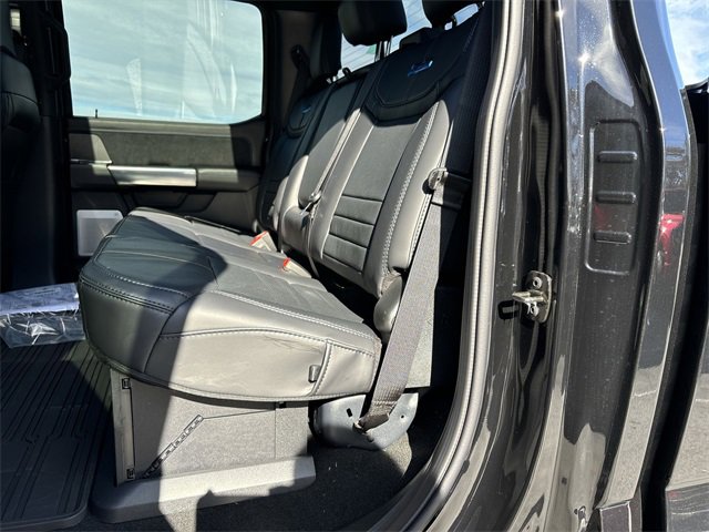 New 2025 Ford F250 Platinum image 24