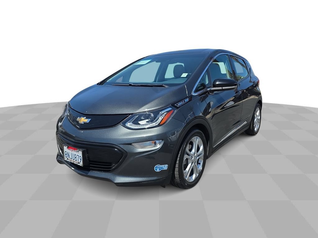 Used 2020 Chevrolet Bolt LT FWD image 1