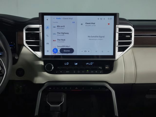 Used 2025 Toyota Tundra Capstone image 25