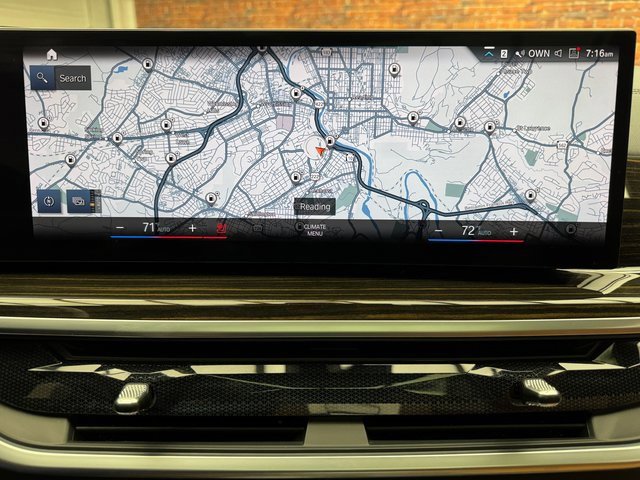 Certified 2023 BMW X7 xDrive40i w/ Dynamic Handling Package image 20