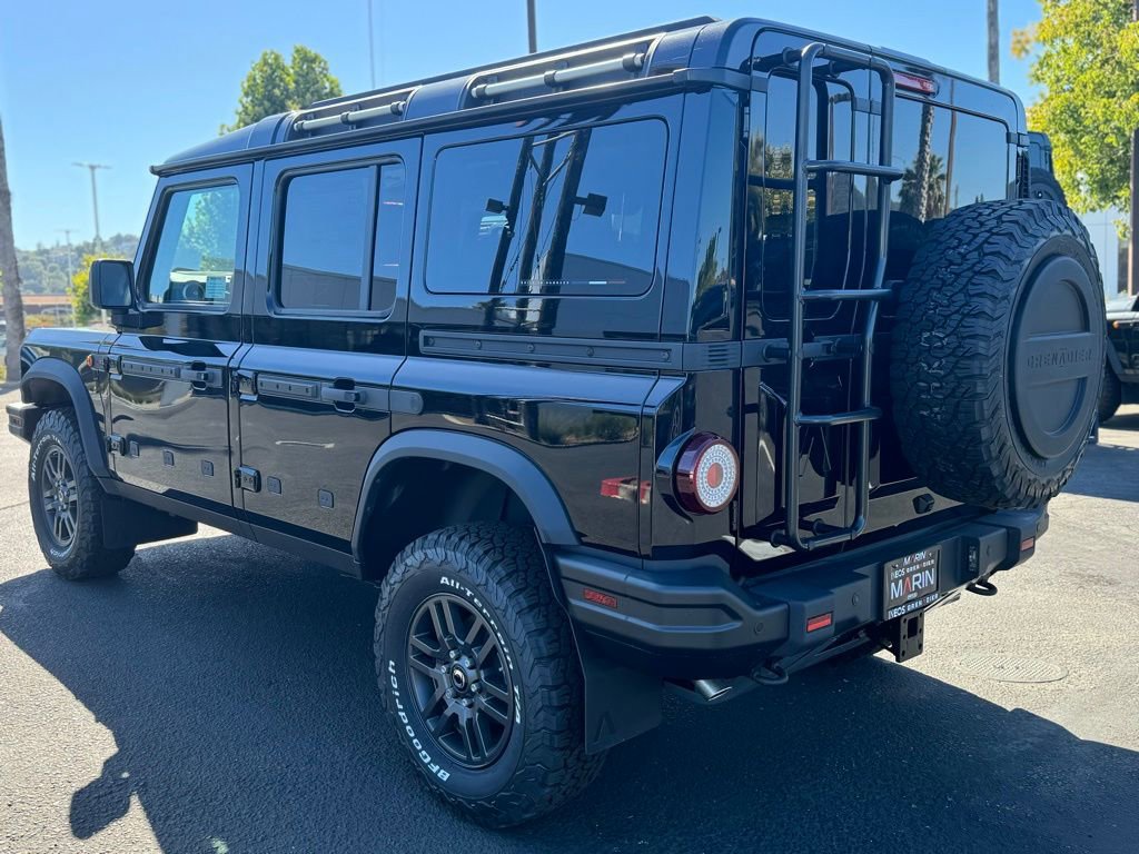 New 2025 INEOS Grenadier image 2