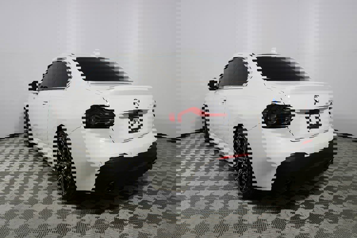 Used 2022 BMW 230i Coupe w/ Convenience Package image 29