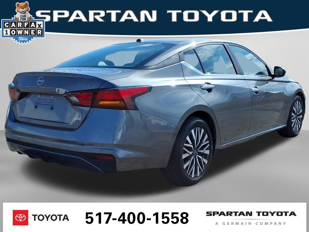 Used 2024 Nissan Altima 2.5 SV image 7