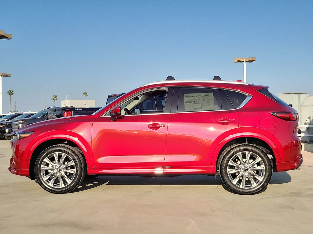 New 2025 MAZDA CX-5 AWD 2.5 S image 2