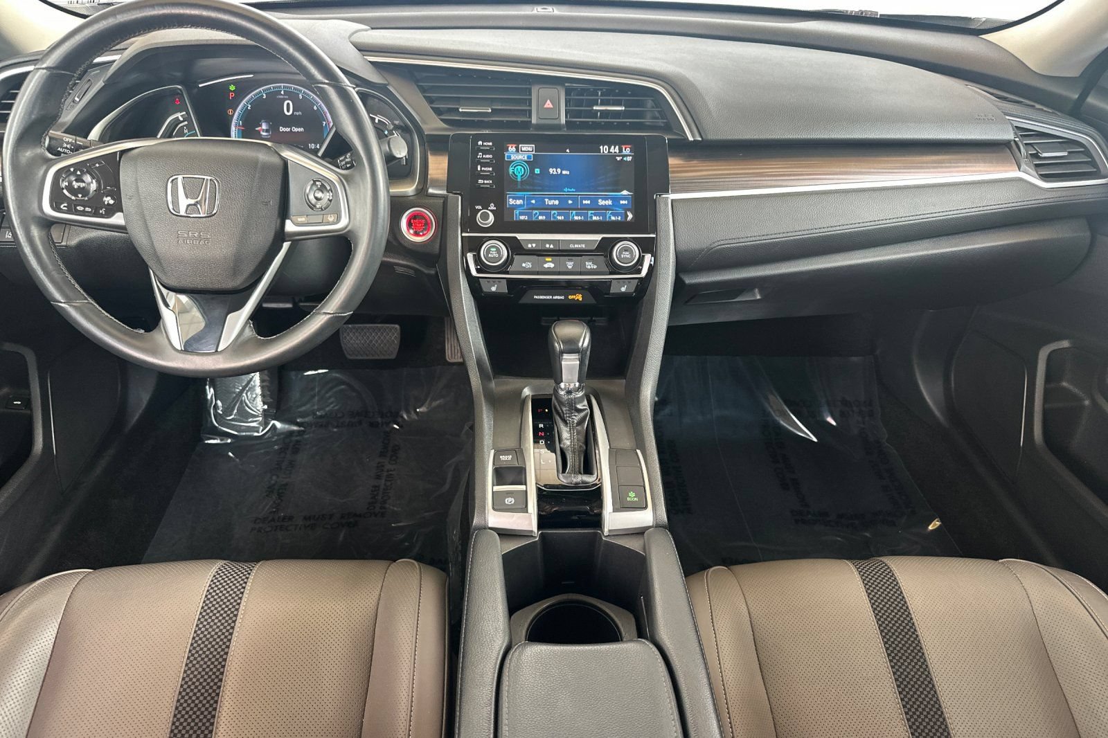 Used 2019 Honda Civic EX-L image 15