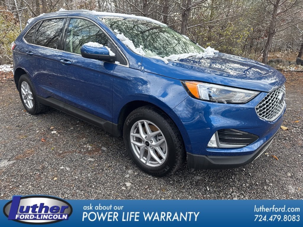 Used 2024 Ford Edge SEL w/ Convenience Package