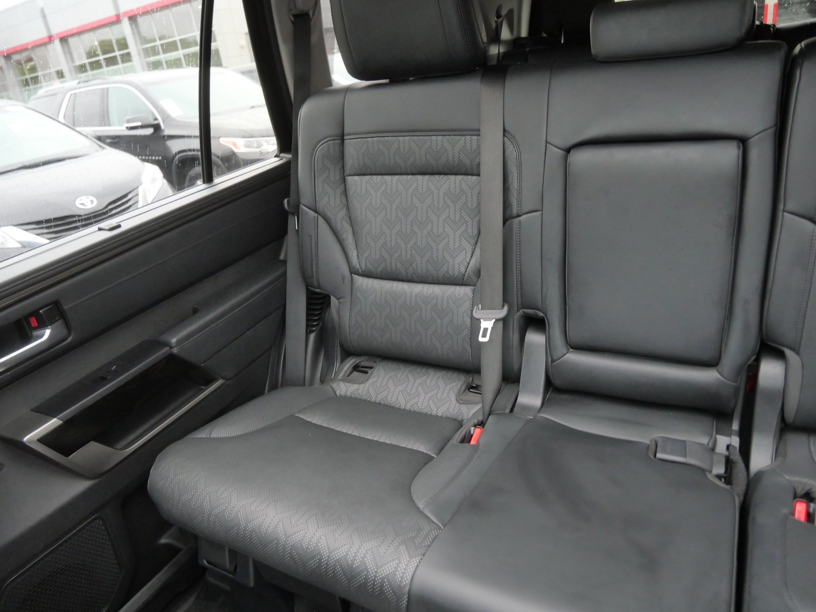 Certified 2024 Toyota Sequoia Limited w/ Nightshade Package AWD/4WD image 12