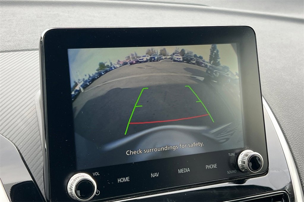 Used 2025 Mitsubishi Eclipse Cross Black Edition image 24